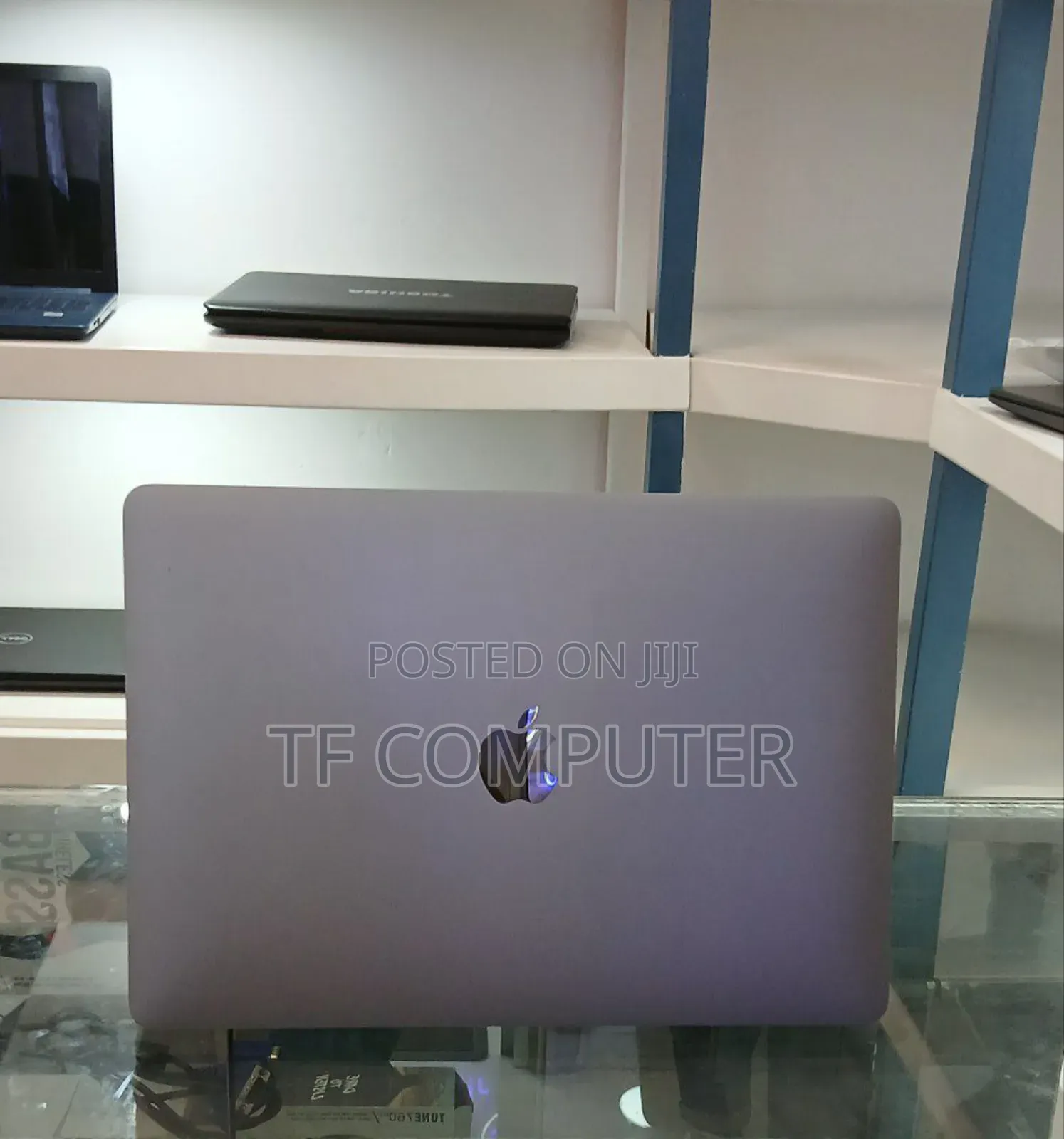 New Laptop Apple MacBook Air 2019 16GB Intel Core I5 SSD 512GB