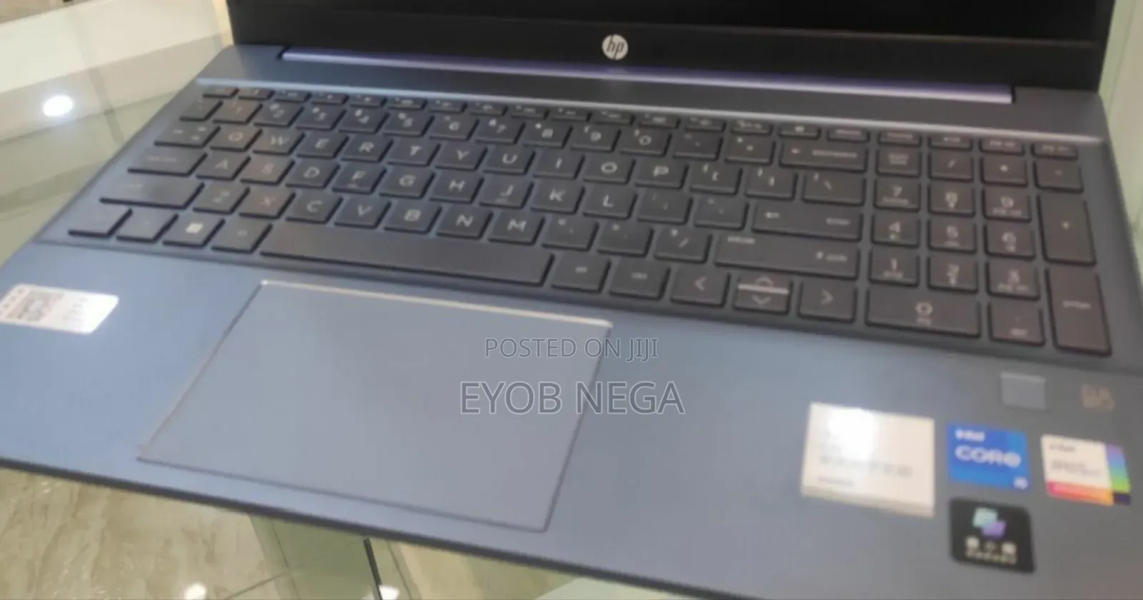 New Laptop HP Pavilion 15 8GB Intel Core I5 SSD 512GB