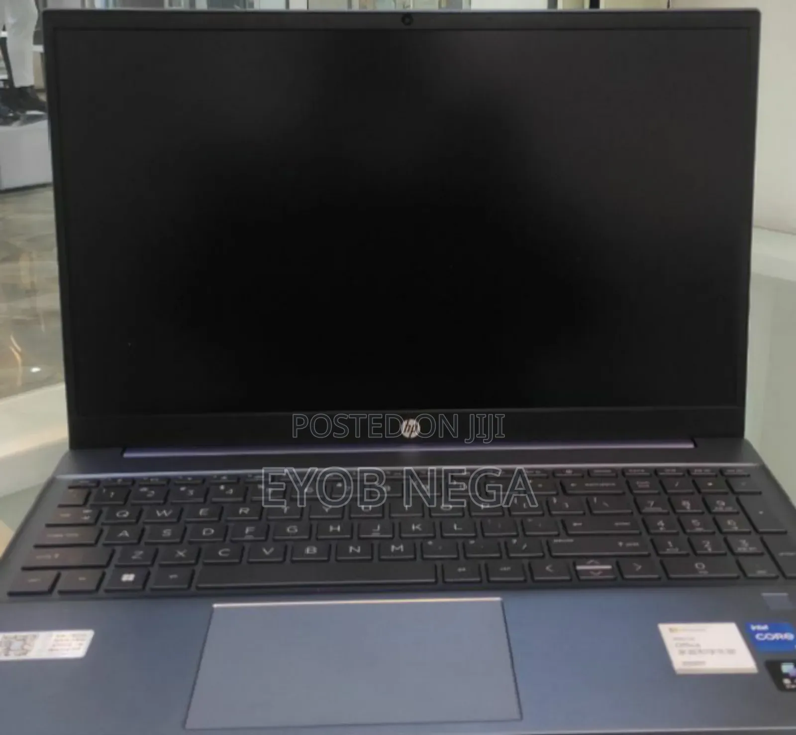 New Laptop HP Pavilion 15 8GB Intel Core I5 SSD 512GB