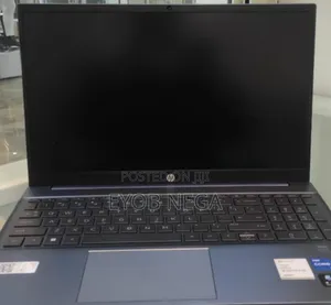 New Laptop HP Pavilion 15 8GB Intel Core I5 SSD 512GB