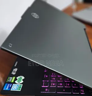 New Laptop Asus TUF Gaming A15 16GB Intel Core I7 SSD 512GB