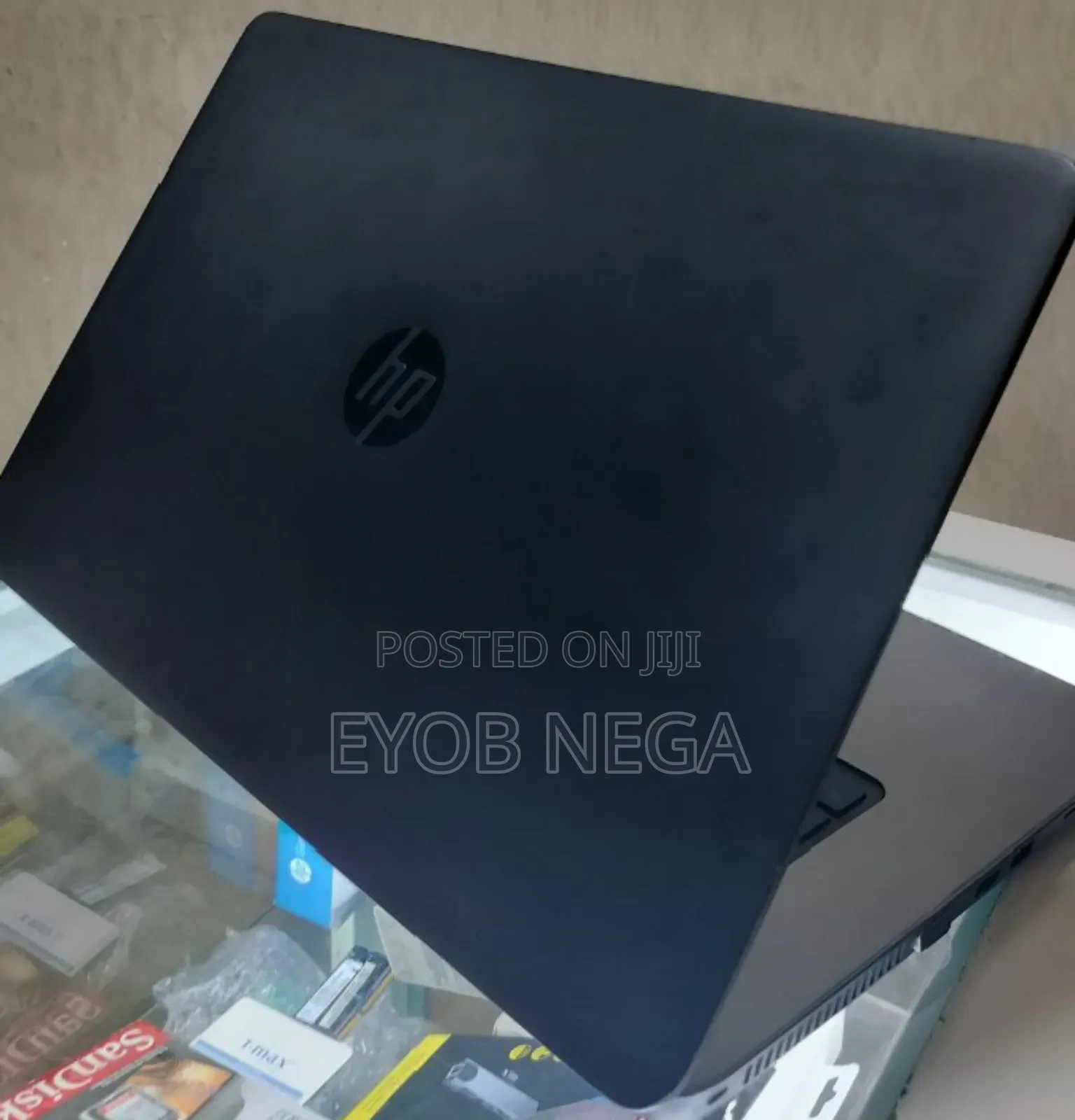 New Laptop HP EliteBook 850 G1 4GB Intel Core I5 HDD 500GB