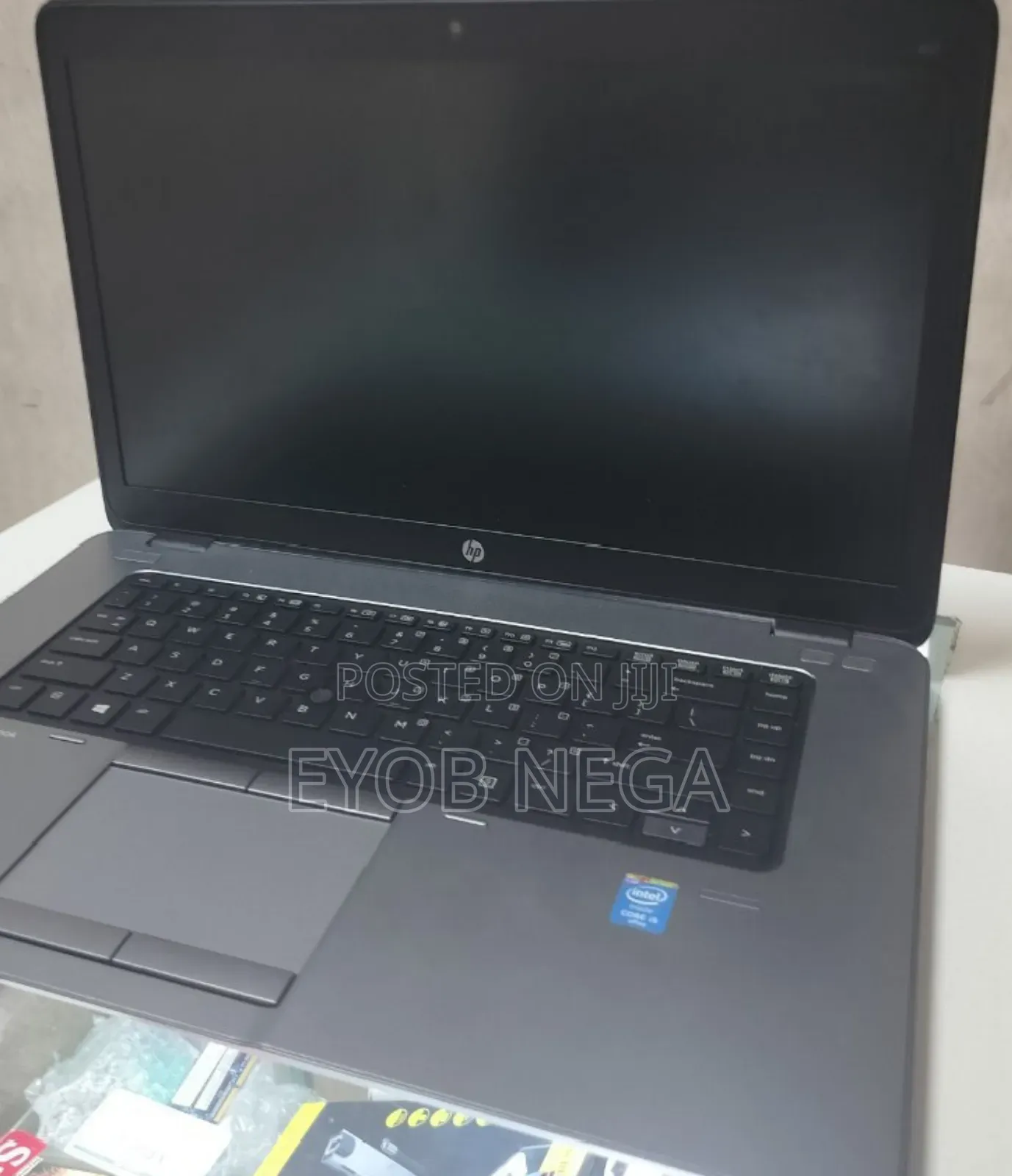 New Laptop HP EliteBook 850 G1 4GB Intel Core I5 HDD 500GB