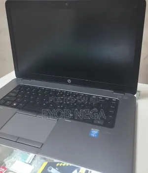 New Laptop HP EliteBook 850 G1 4GB Intel Core I5 HDD 500GB