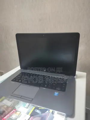 New Laptop HP EliteBook 850 G1 4GB Intel Core I5 HDD 500GB