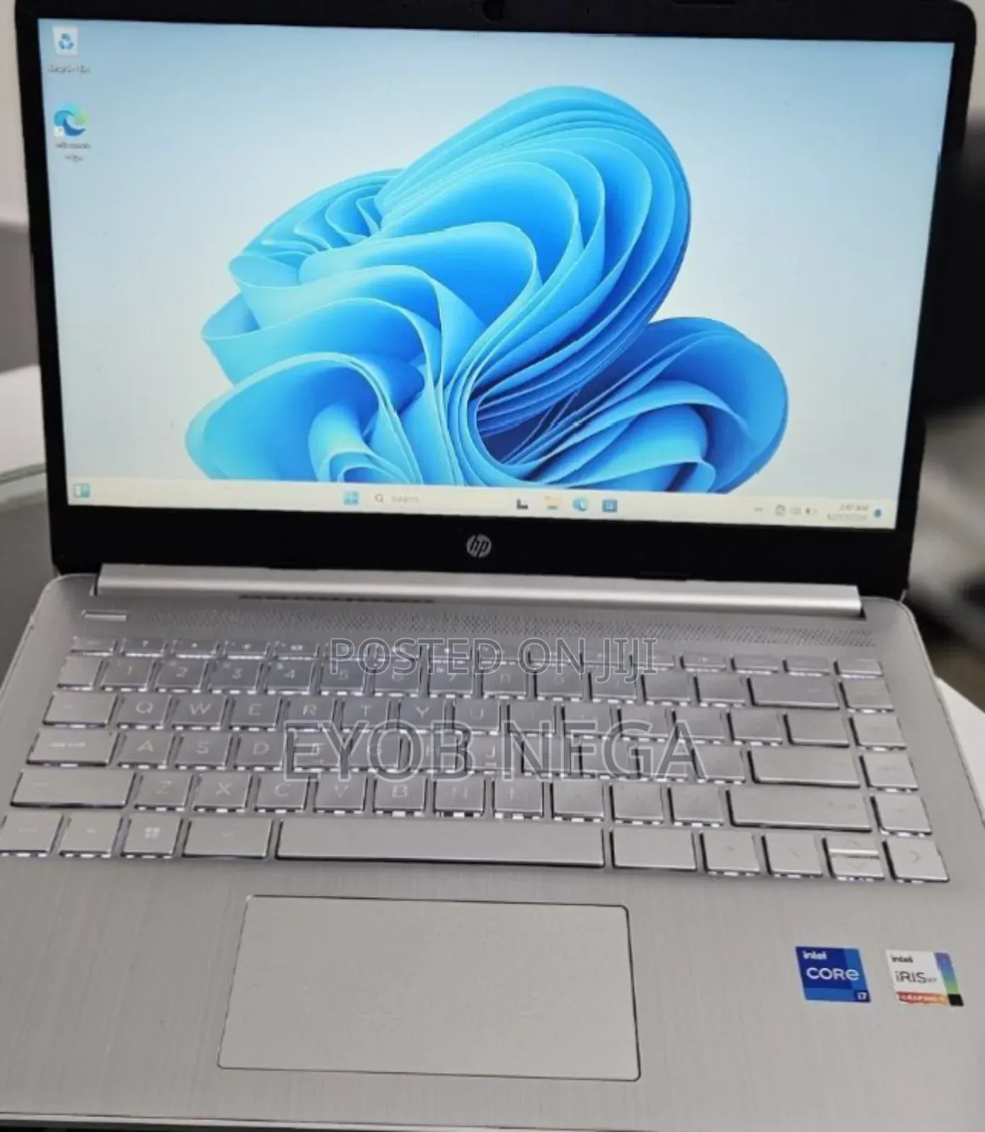 New Laptop HP Stream Notebook 8GB Intel Core I7 SSD 512GB