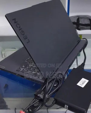 New Laptop Lenovo Legion 5 24GB Intel Core I5 SSD 1T