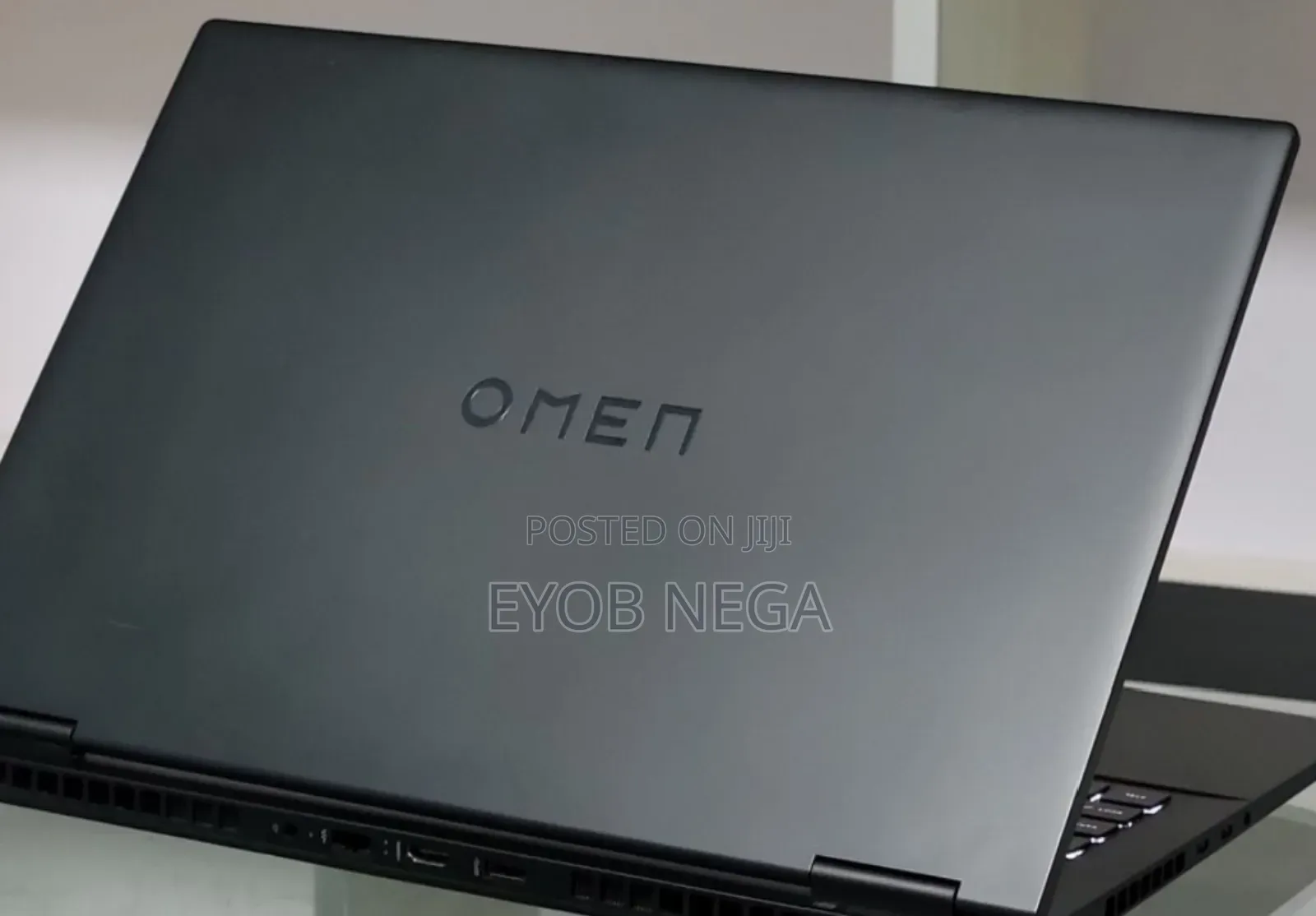 New Laptop HP Omen 16 16GB Intel Core I9 SSD 1T