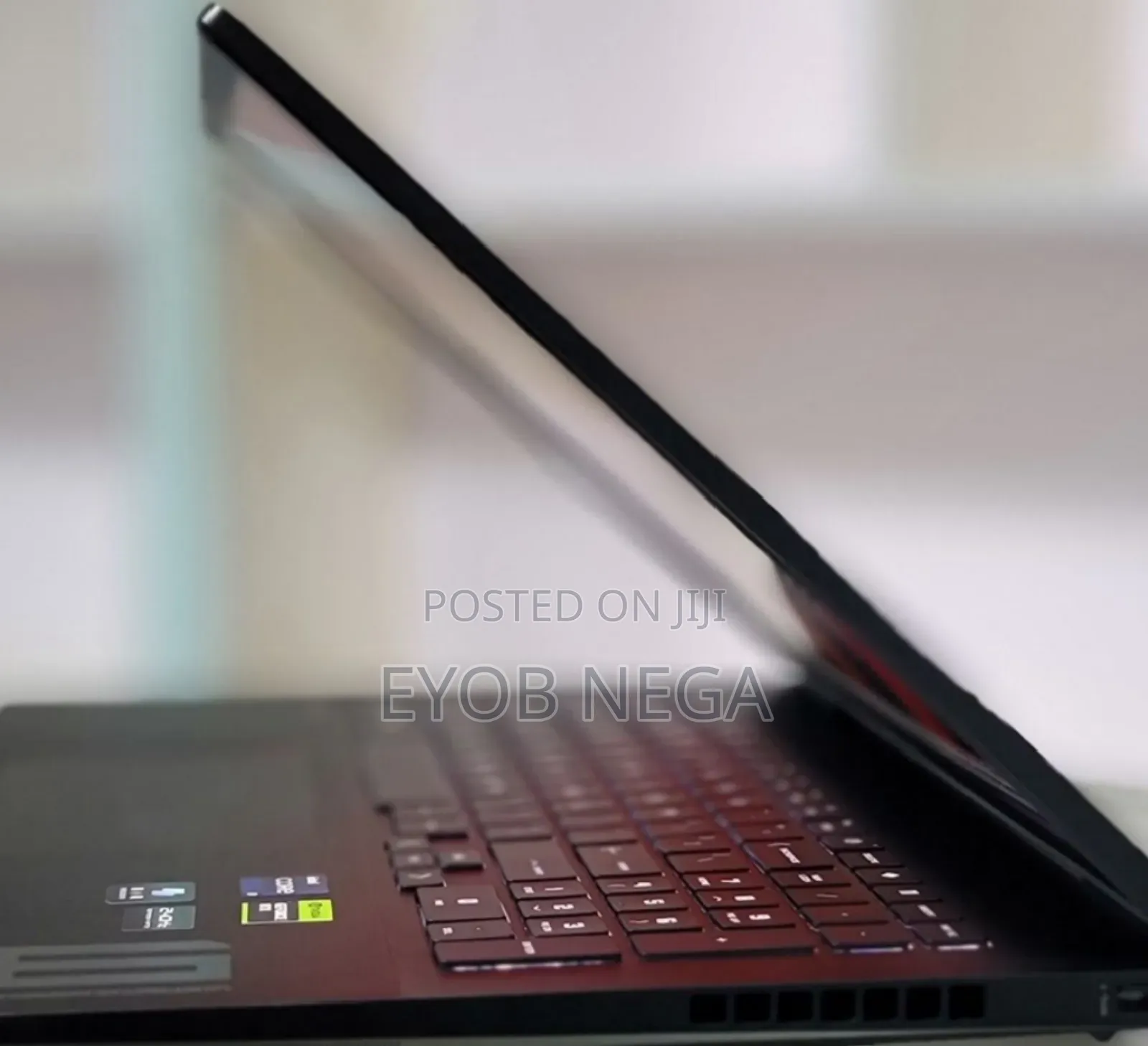 New Laptop HP Omen 16 16GB Intel Core I9 SSD 1T