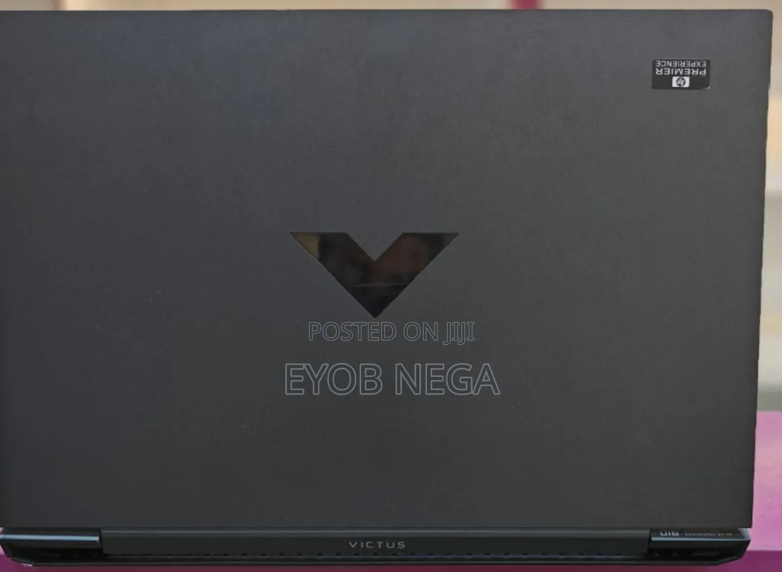 New Laptop HP Victus 16 16GB Intel Core I7 SSD 512GB