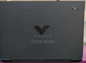 New Laptop HP Victus 16 16GB Intel Core I7 SSD 512GB