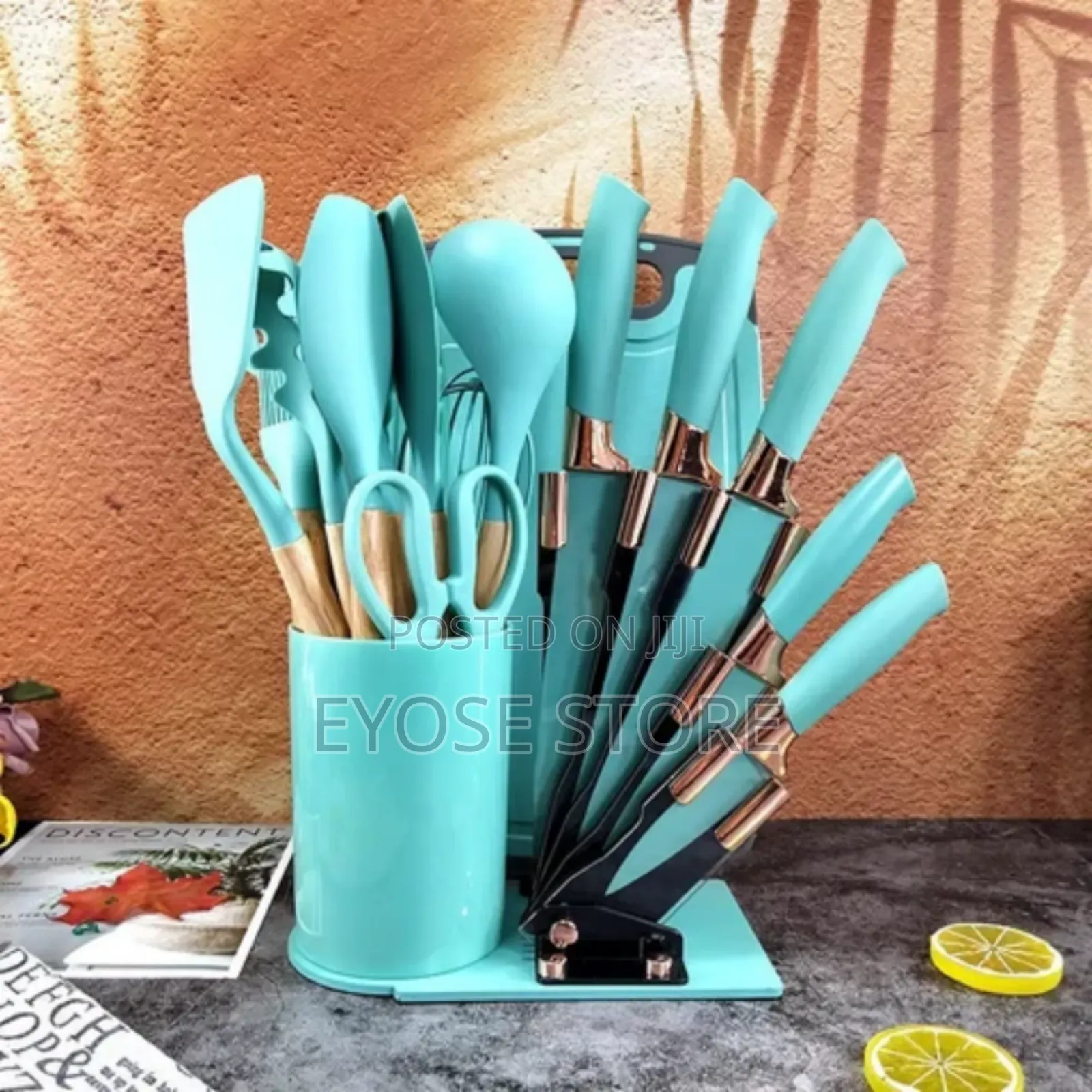 Kitchenware Set 