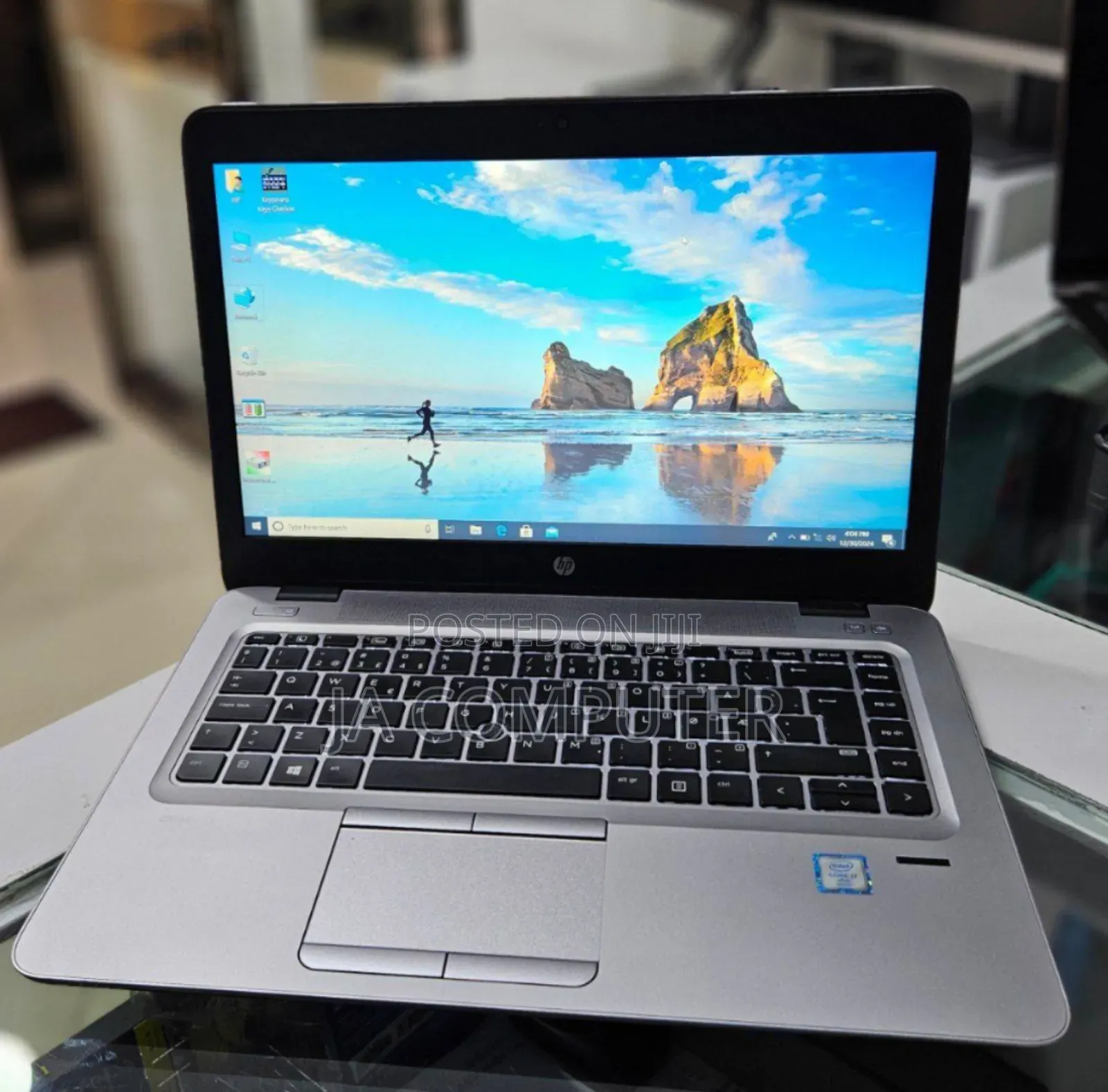 New Laptop HP EliteBook 840 G3 16GB Intel Core I7 HDD 1T