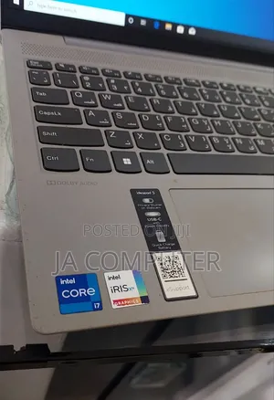 New Laptop Lenovo Ideapad 3 16GB Intel Core I7 SSD 512GB