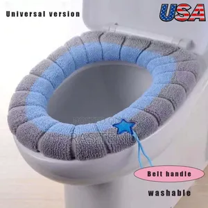 Toilet Bowl Warm Pad