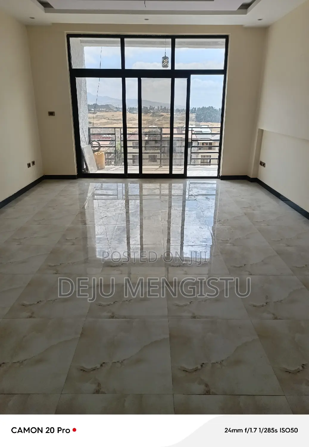 3bdrm Apartment in ሰባ ሁለት, Bole for rent