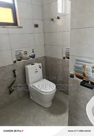3bdrm Apartment in ሰባ ሁለት, Bole for rent