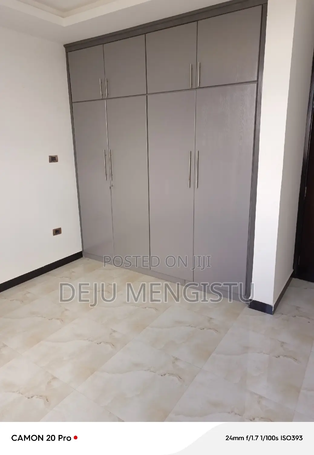 3bdrm Apartment in ሰባ ሁለት, Bole for rent