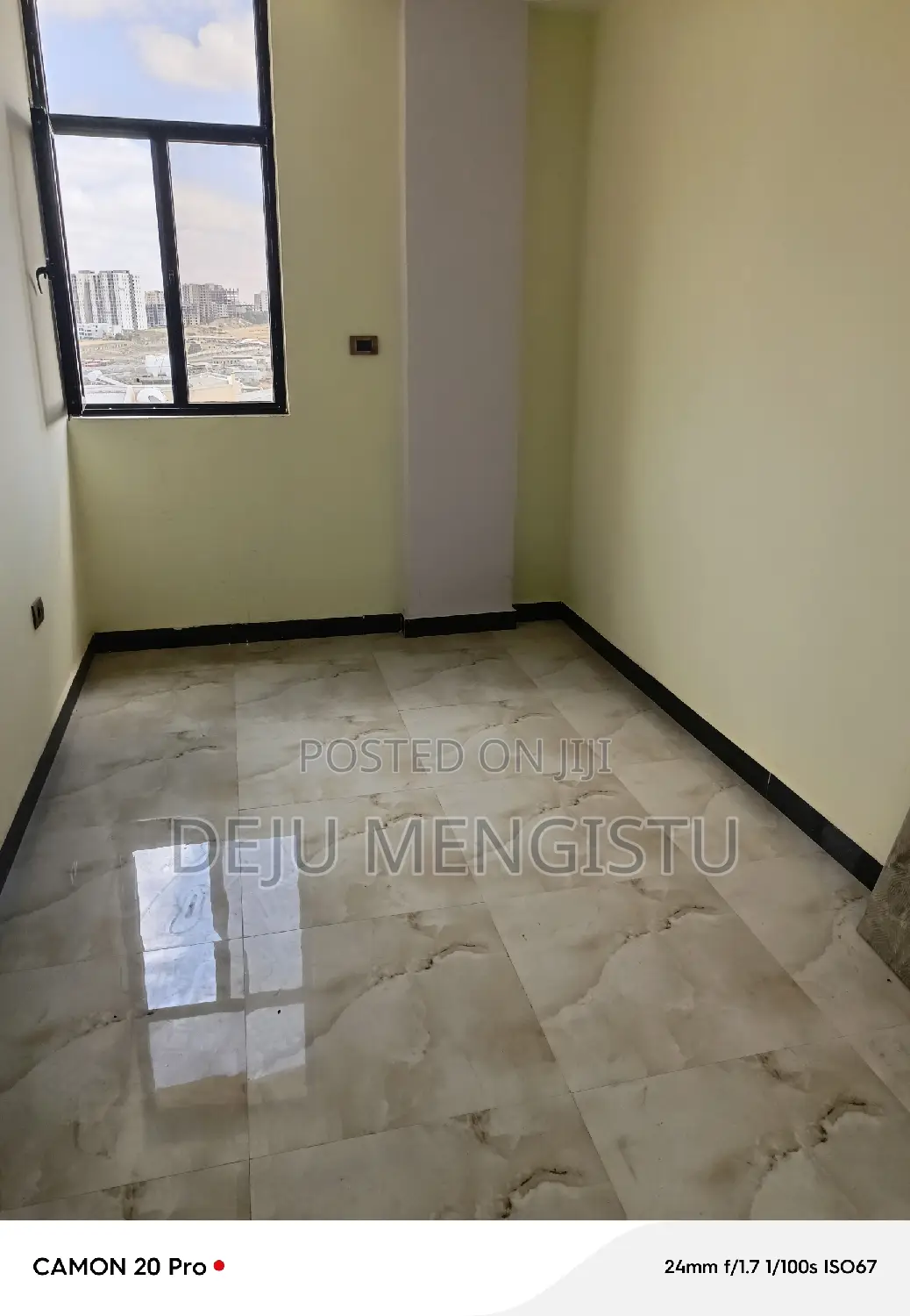 3bdrm Apartment in ሰባ ሁለት, Bole for rent