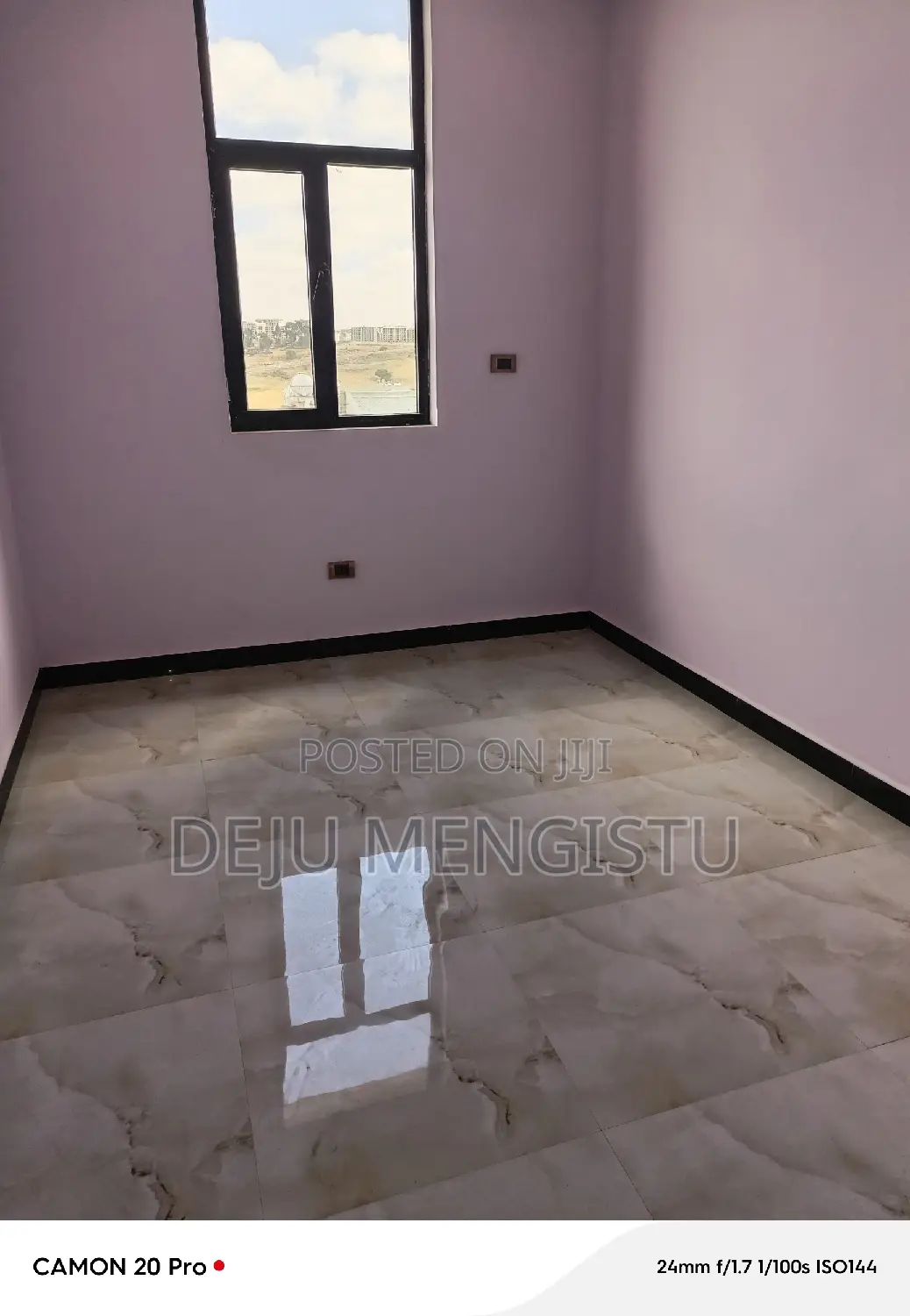 3bdrm Apartment in ሰባ ሁለት, Bole for rent