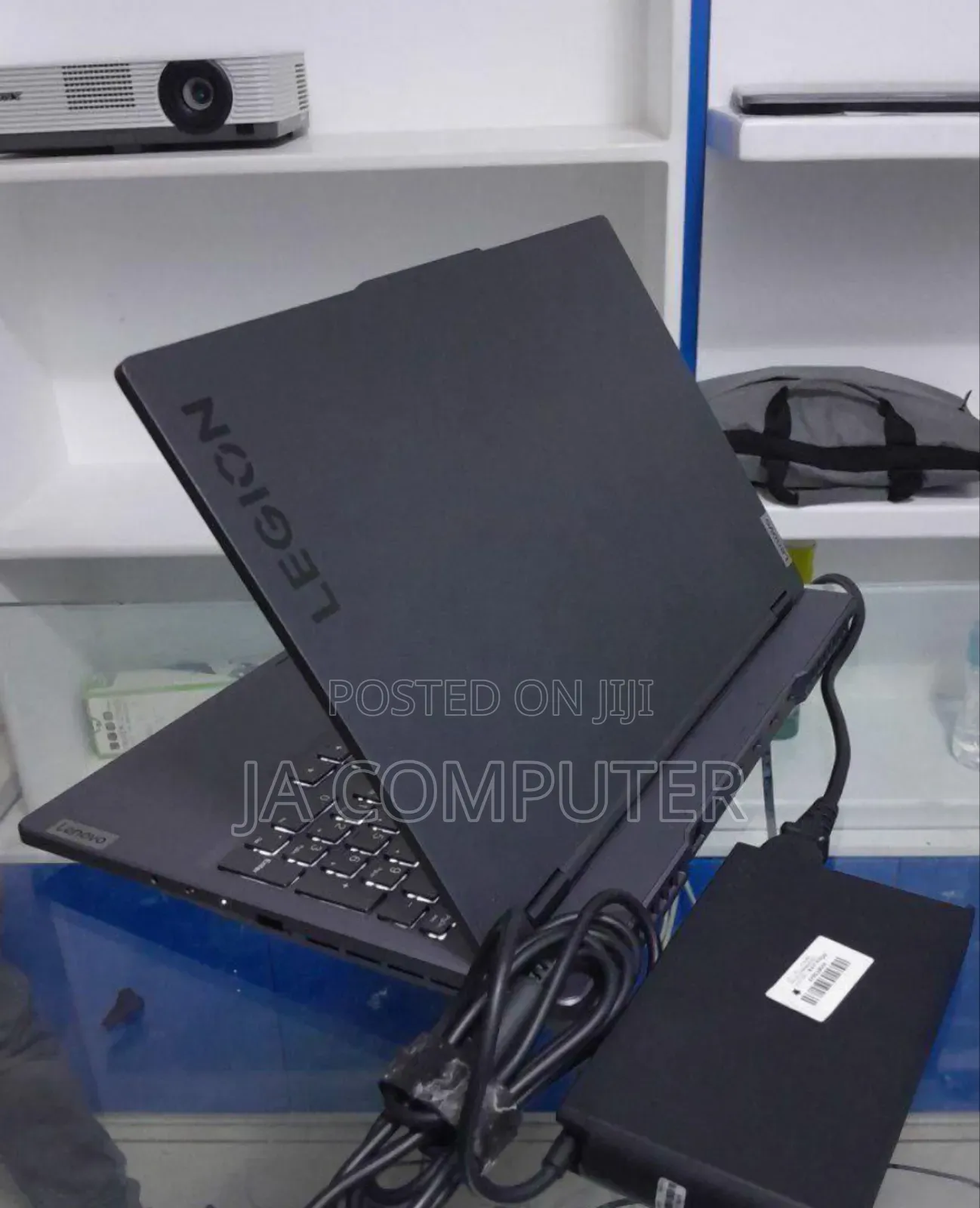 New Laptop Lenovo Legion 5 24GB Intel Core I7 SSD 1T