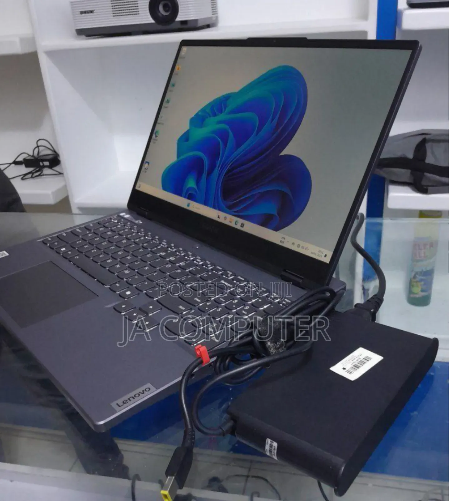 New Laptop Lenovo Legion 5 24GB Intel Core I7 SSD 1T