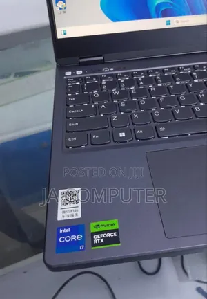 New Laptop Lenovo Legion 5 24GB Intel Core I7 SSD 1T