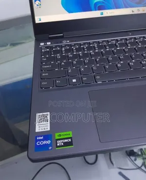 New Laptop Lenovo Legion 5 24GB Intel Core I7 SSD 1T