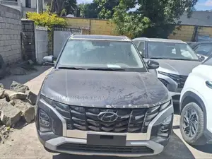 Photo - New Hyundai Creta 2024 Gray