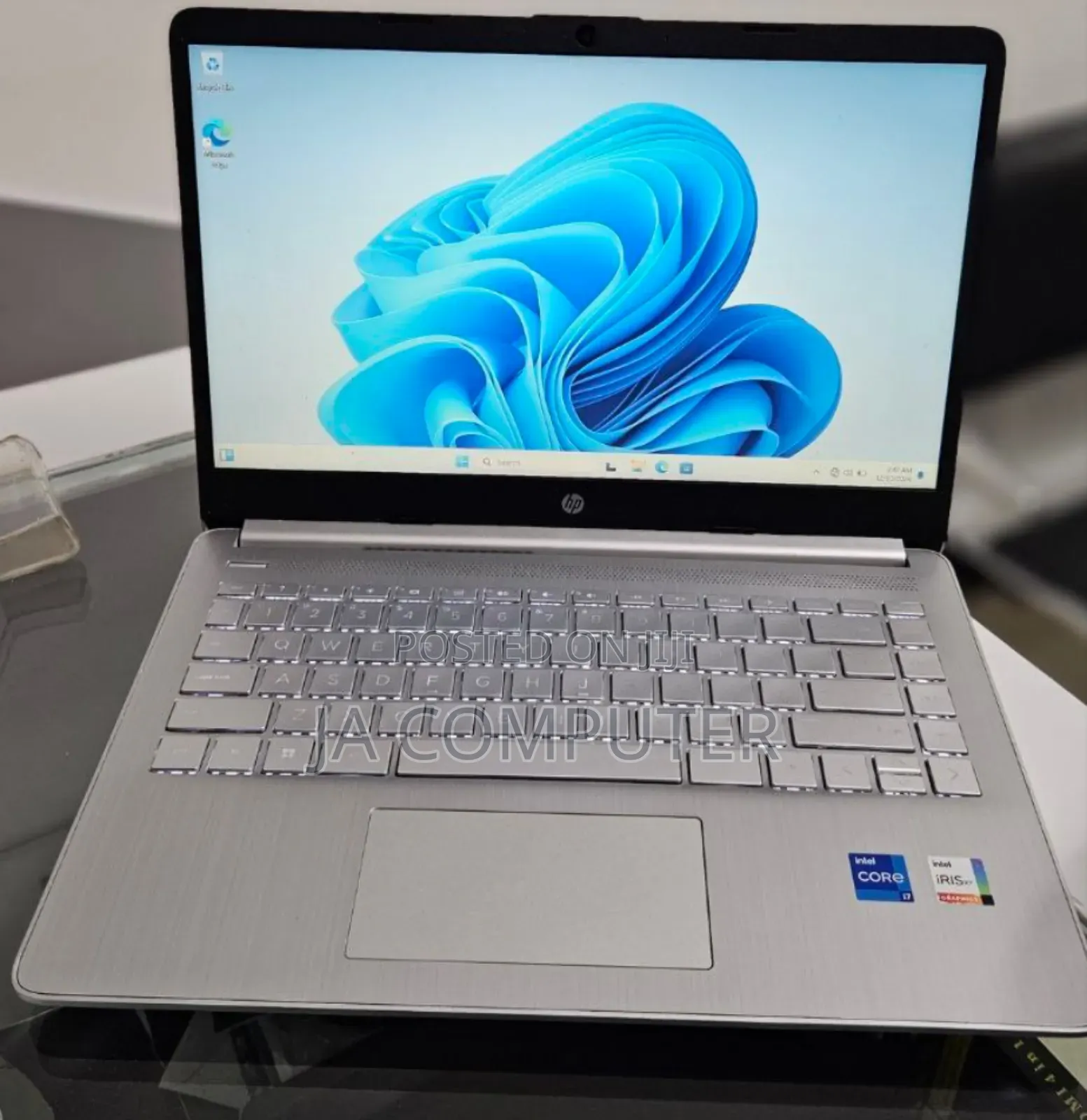 New Laptop HP Stream Notebook 8GB Intel Core I7 SSD 512GB