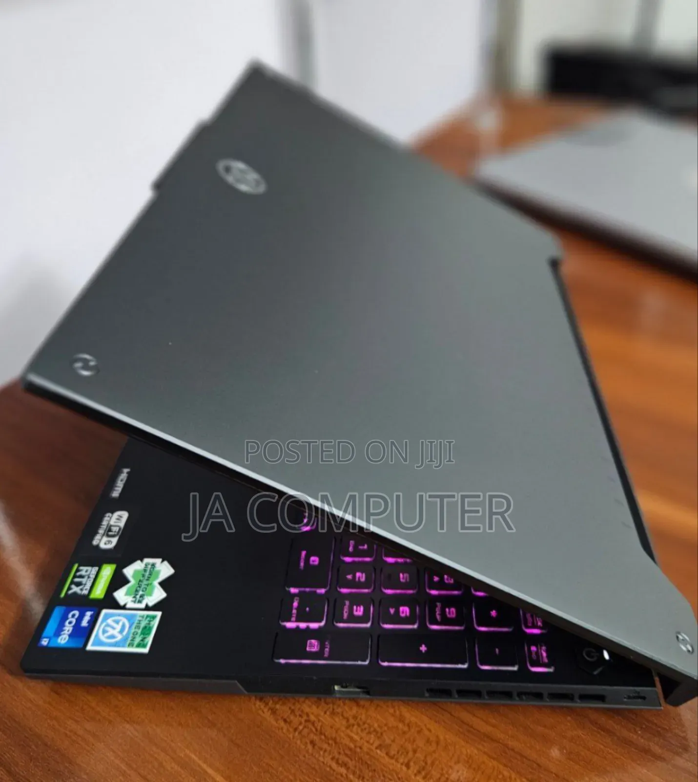 New Laptop Asus TUF Gaming F16 16GB Intel Core I7 SSD 512GB