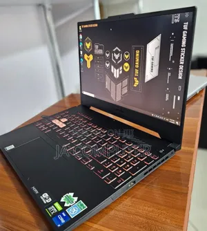 New Laptop Asus TUF Gaming F16 16GB Intel Core I7 SSD 512GB