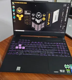 New Laptop Asus TUF Gaming F16 16GB Intel Core I7 SSD 512GB