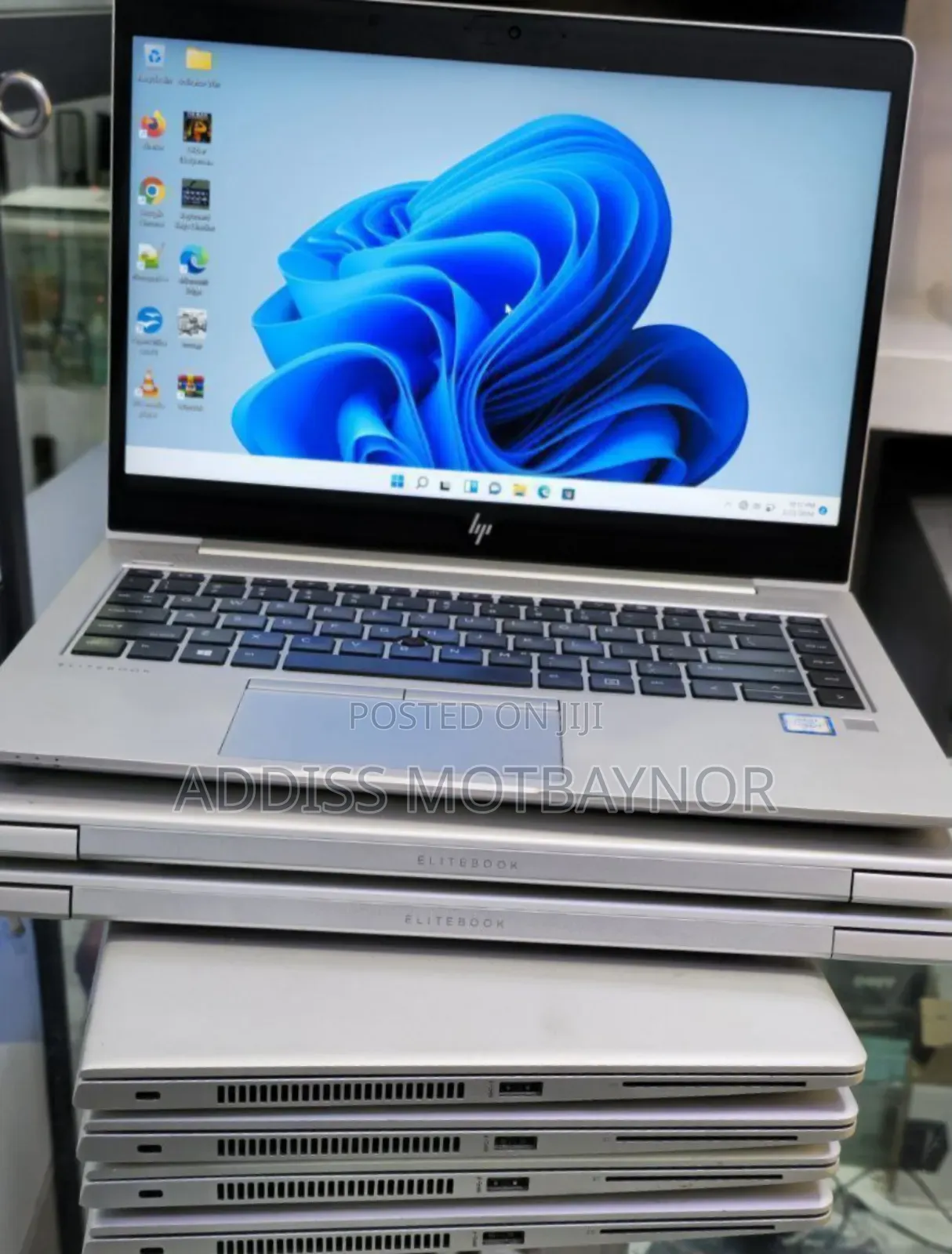 New Laptop HP EliteBook 840 16GB Intel Core I5 SSD 512GB