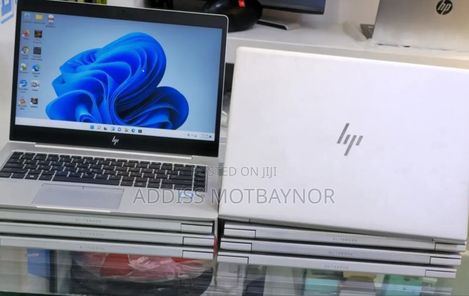 New Laptop HP EliteBook 840 16GB Intel Core I5 SSD 512GB