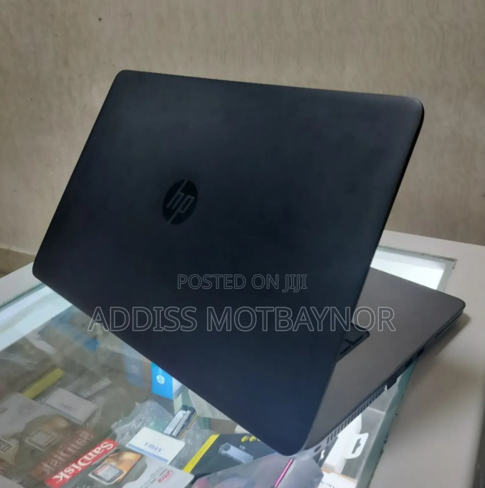 New Laptop HP EliteBook 850 16GB Intel Core I5 SSD 500GB