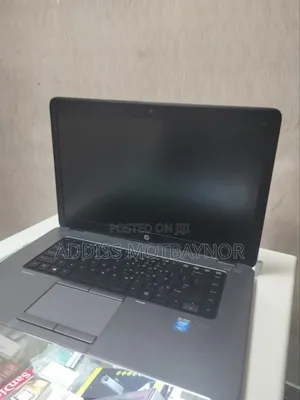 New Laptop HP EliteBook 850 16GB Intel Core I5 SSD 500GB