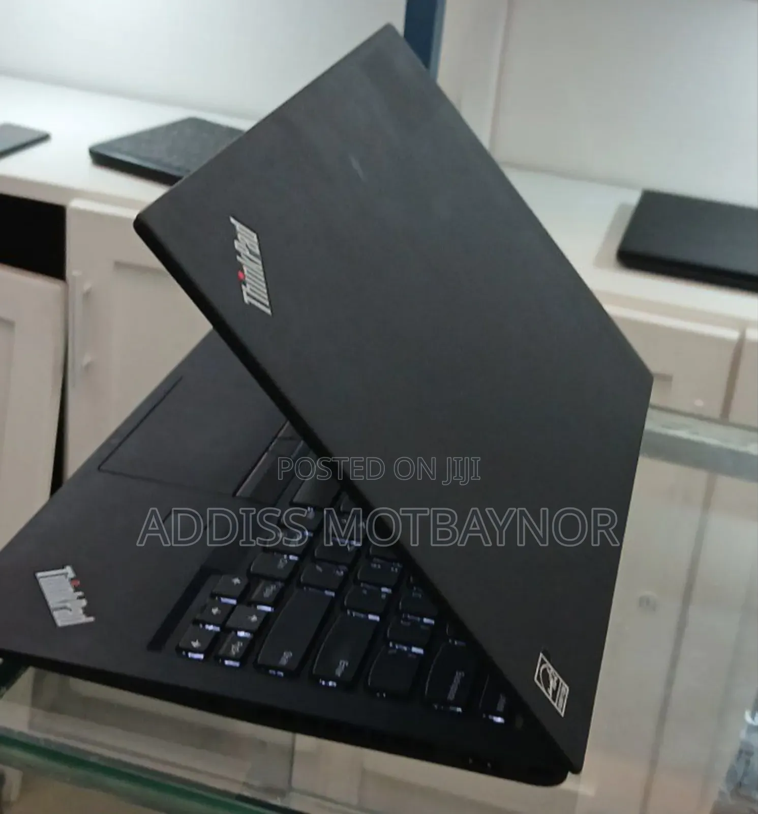 New Laptop Lenovo ThinkPad X1 Carbon 16GB Intel Core I5 SSD 512GB