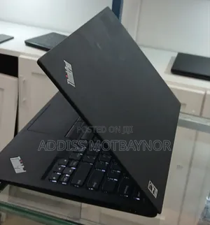 New Laptop Lenovo ThinkPad X1 Carbon 16GB Intel Core I5 SSD 512GB