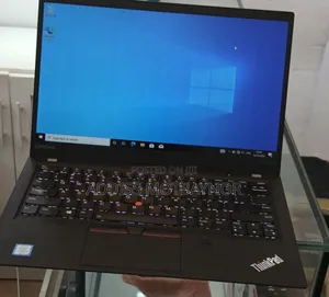 New Laptop Lenovo ThinkPad X1 Carbon 16GB Intel Core I5 SSD 512GB