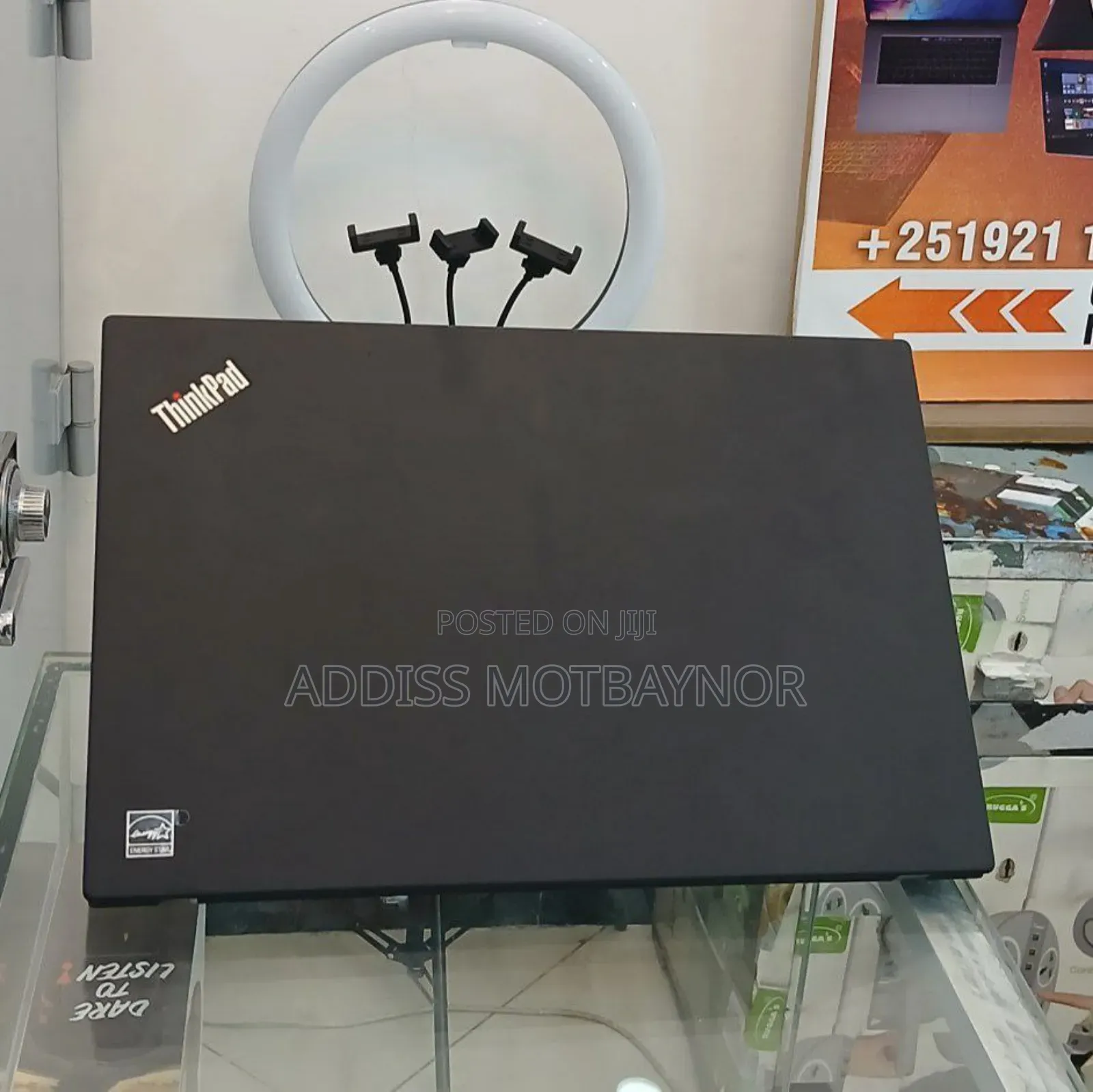 New Laptop Lenovo ThinkPad X1 Carbon 16GB Intel Core I5 SSD 512GB