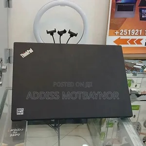 New Laptop Lenovo ThinkPad X1 Carbon 16GB Intel Core I5 SSD 512GB