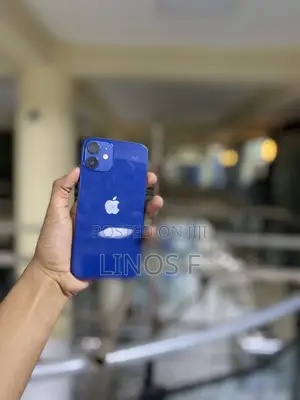 Apple iPhone 12 mini 64 GB Blue