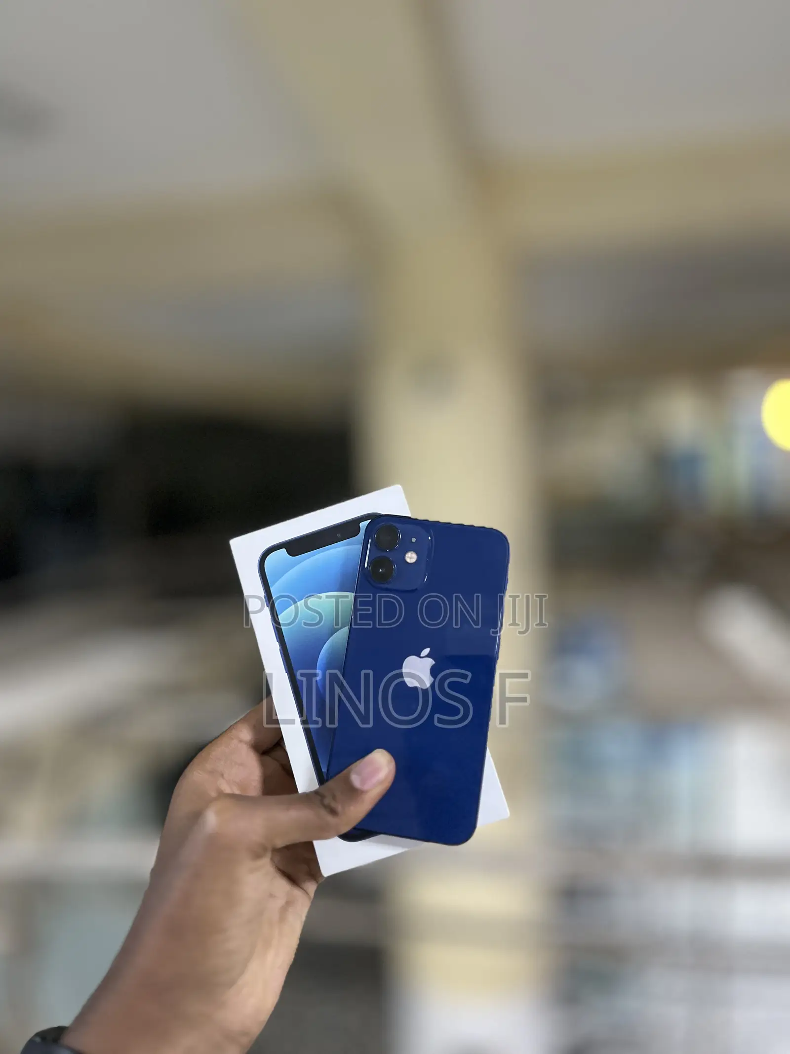 Apple iPhone 12 mini 64 GB Blue