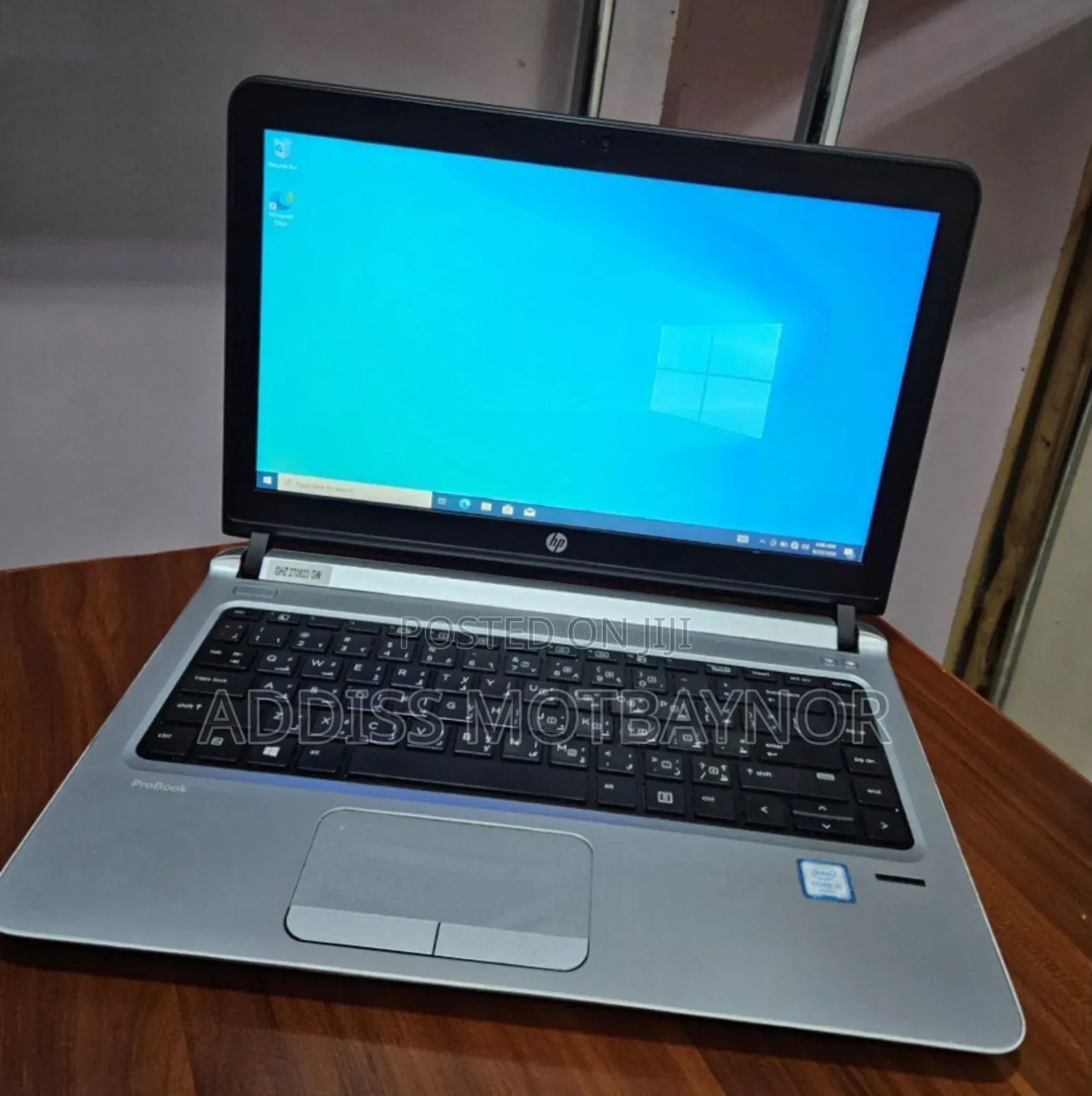 New Laptop HP ProBook 11 G2 EE 4GB Intel Core I5 SSD 500GB