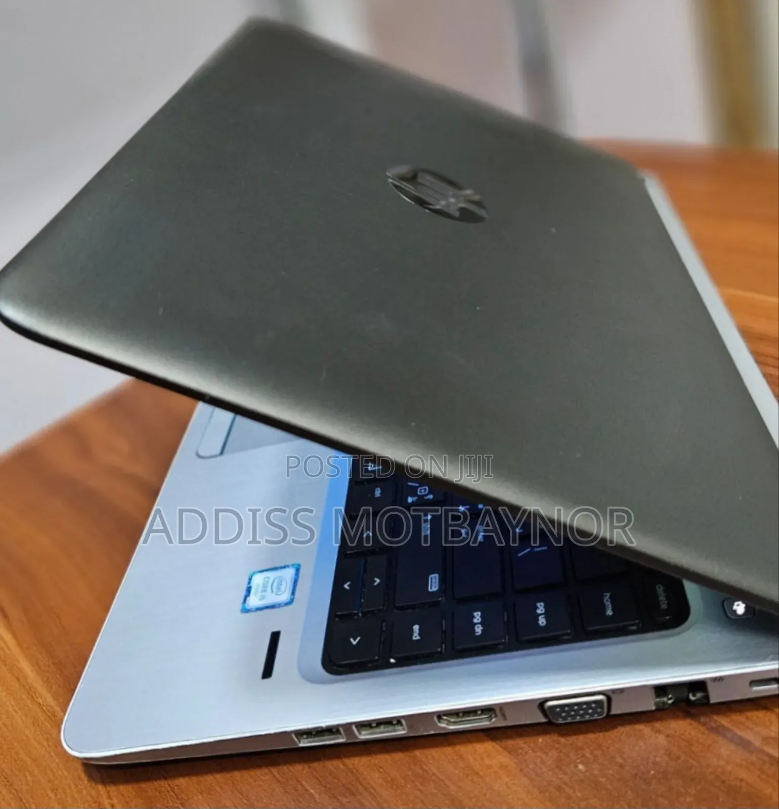New Laptop HP ProBook 11 G2 EE 4GB Intel Core I5 SSD 500GB