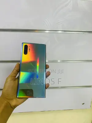 Samsung Galaxy Note 10 Plus 5G 256 GB Blue