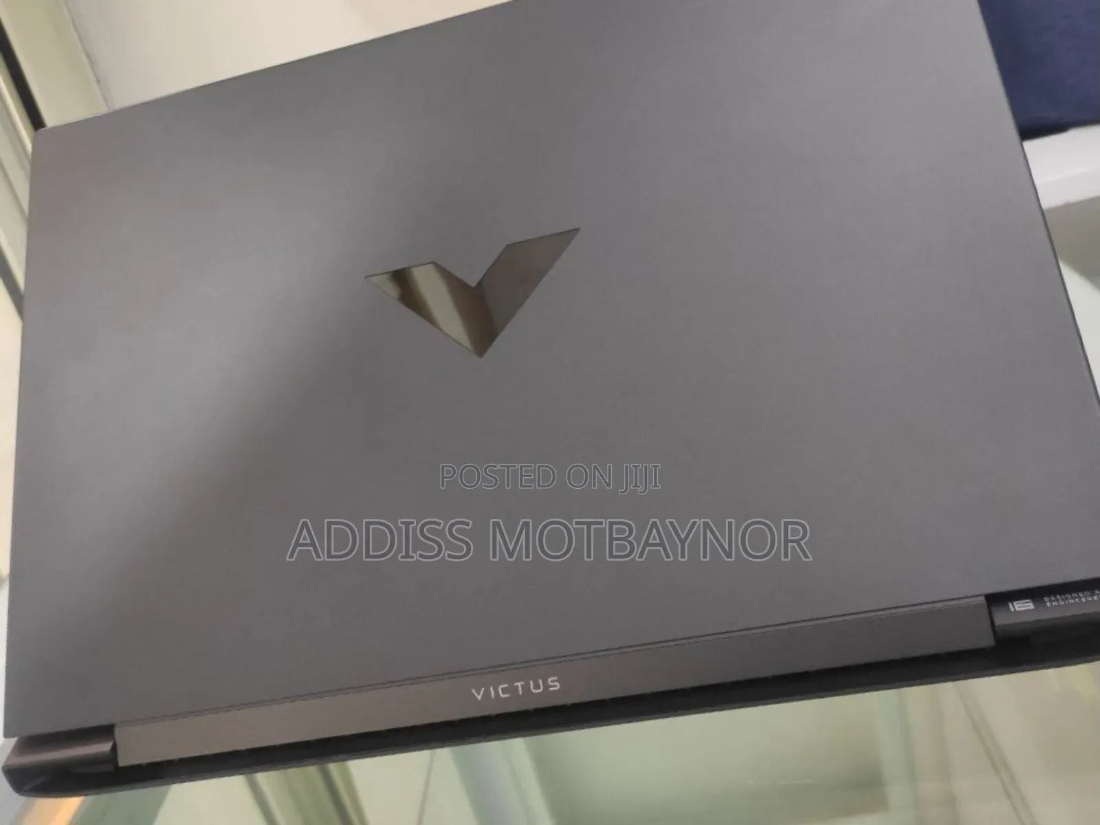New Laptop HP Victus 16 16GB Intel Core i7 SSD 1T