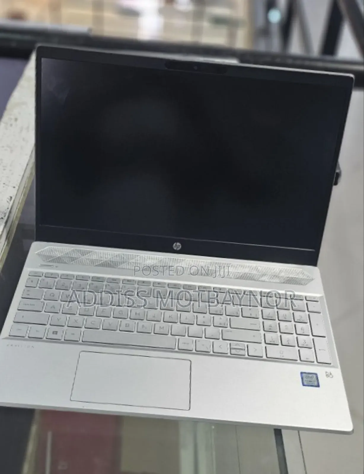 New Laptop HP Pavilion 15 8GB Intel Core I7 SSD 512GB