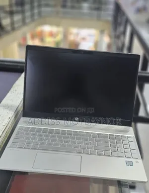 New Laptop HP Pavilion 15 8GB Intel Core I7 SSD 512GB